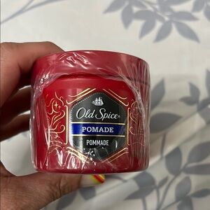 3 pack Old Spice Red Hair Pomade Set